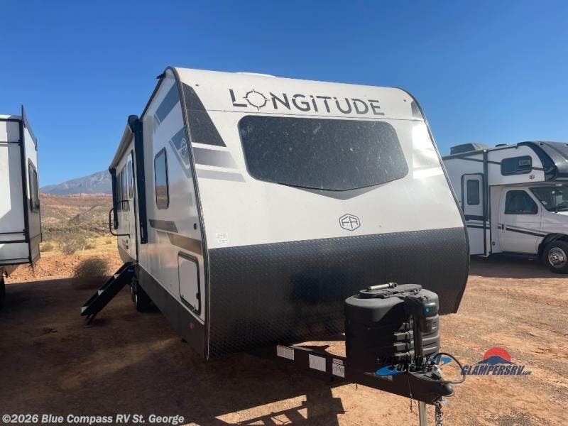 2026 East to West Longitude 310RL - New Travel Trailer For Sale by Blue Compass RV St. George in Hurricane, Utah features Slideout