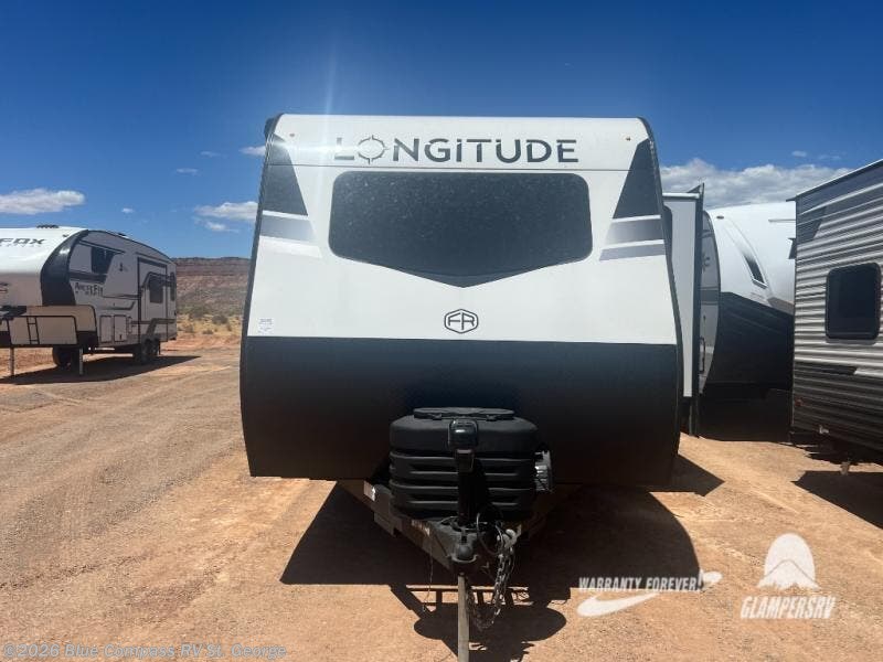 2026 Longitude 185RB by East to West from Blue Compass RV St. George in Hurricane, Utah