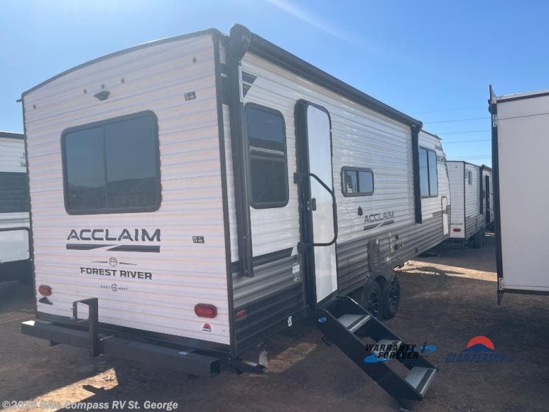 New 2026 East to West Acclaim 2550DS available in Hurricane, Utah