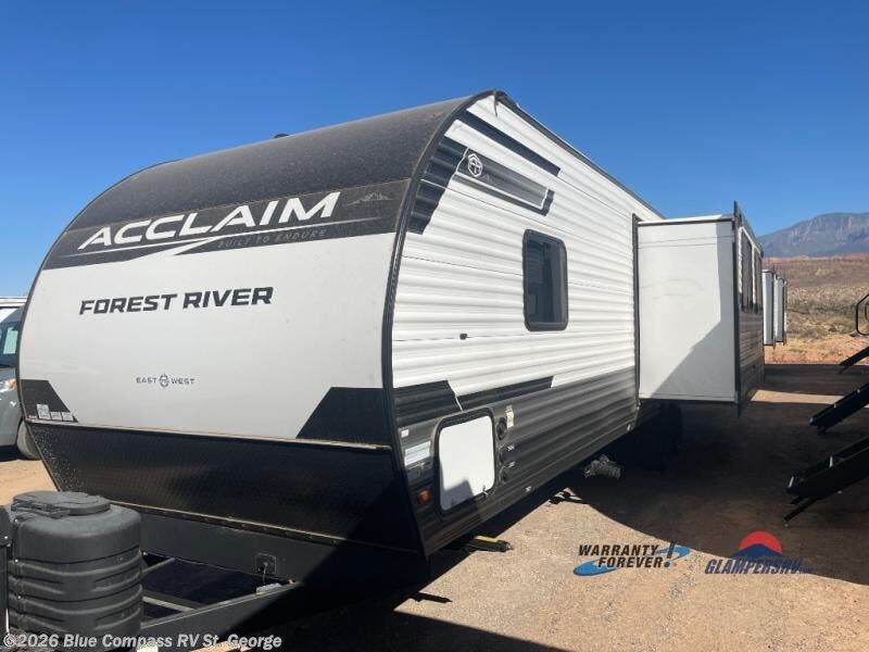 New 2026 East to West Acclaim 3250QB available in Hurricane, Utah