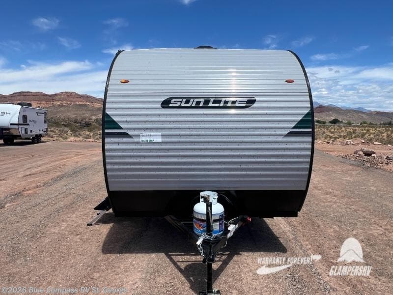 New 2026 Sunset Park RV Sun Lite LTD 13BH available in Hurricane, Utah