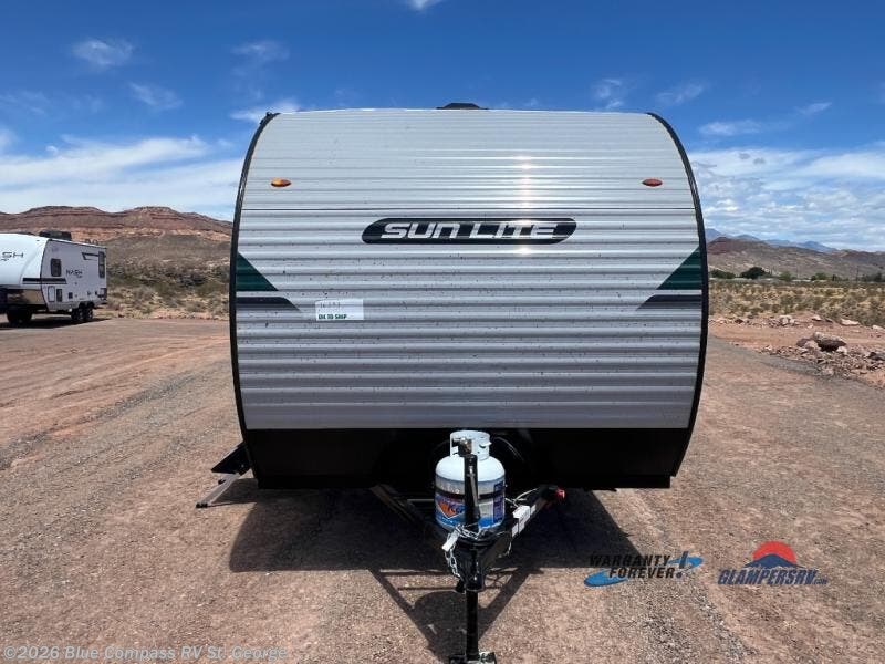 New 2026 Sunset Park RV Sun Lite LTD 13BH available in Hurricane, Utah