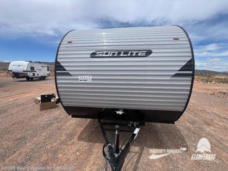 New 2026 Sunset Park RV Sun Lite LTD 13MJ available in Hurricane, Utah