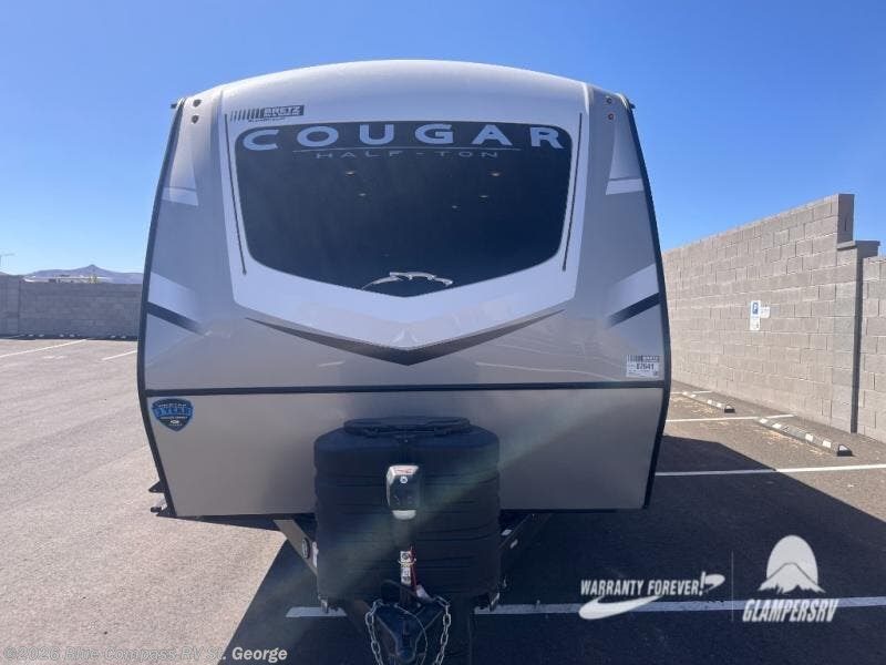 2024 Cougar Half-Ton 22MLSWE by Keystone from Blue Compass RV St. George in Hurricane, Utah