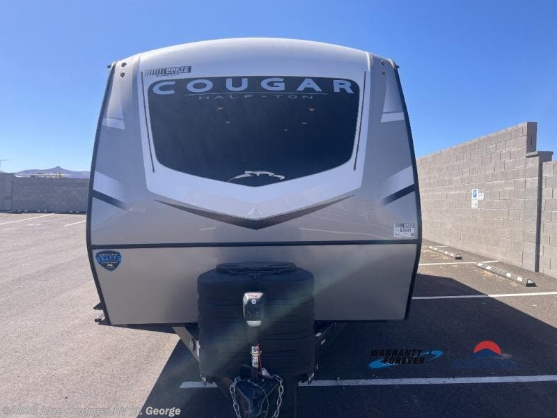 2024 Cougar Half-Ton 22MLSWE by Keystone from Blue Compass RV St. George in Hurricane, Utah