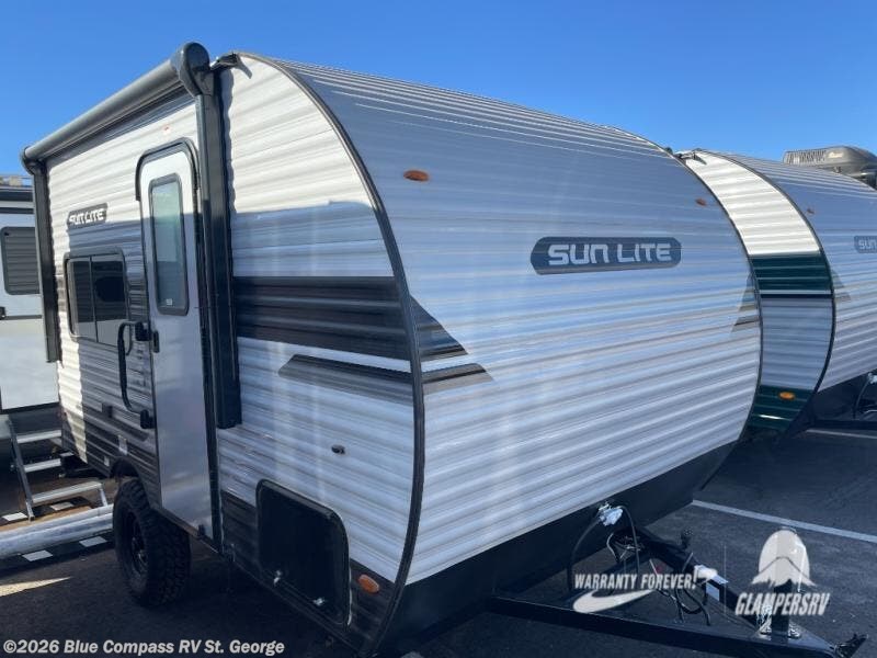 2027 Sun Lite LTD 13BD by Sunset Park RV from Blue Compass RV St. George in Hurricane, Utah