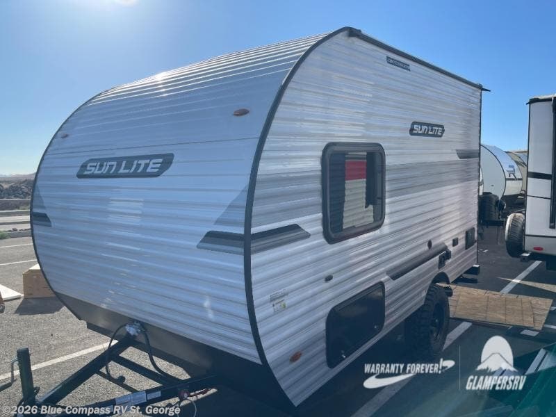 2027 Sun Lite LTD 13MJ by Sunset Park RV from Blue Compass RV St. George in Hurricane, Utah