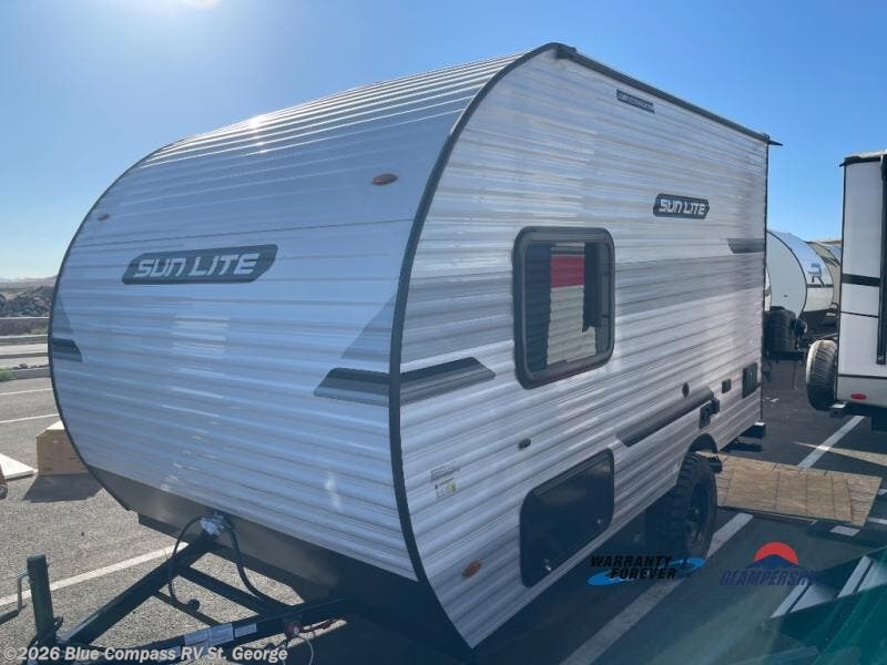 2027 Sun Lite LTD 13MJ by Sunset Park RV from Blue Compass RV St. George in Hurricane, Utah