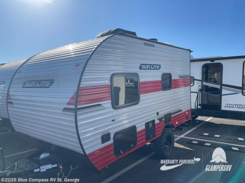 2027 Sun Lite 16BH by Sunset Park RV from Blue Compass RV St. George in Hurricane, Utah
