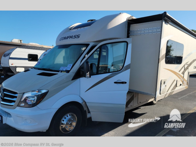 2018 Compass 24TF by Thor Motor Coach from Blue Compass RV St. George in Hurricane, Utah