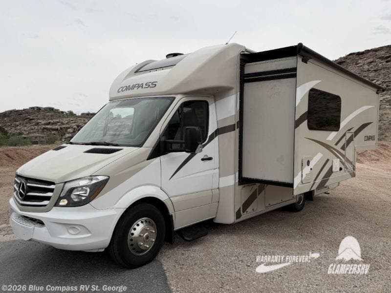 2018 Thor Motor Coach Compass 24TF - Used Class B For Sale by Blue Compass RV St. George in Hurricane, Utah
