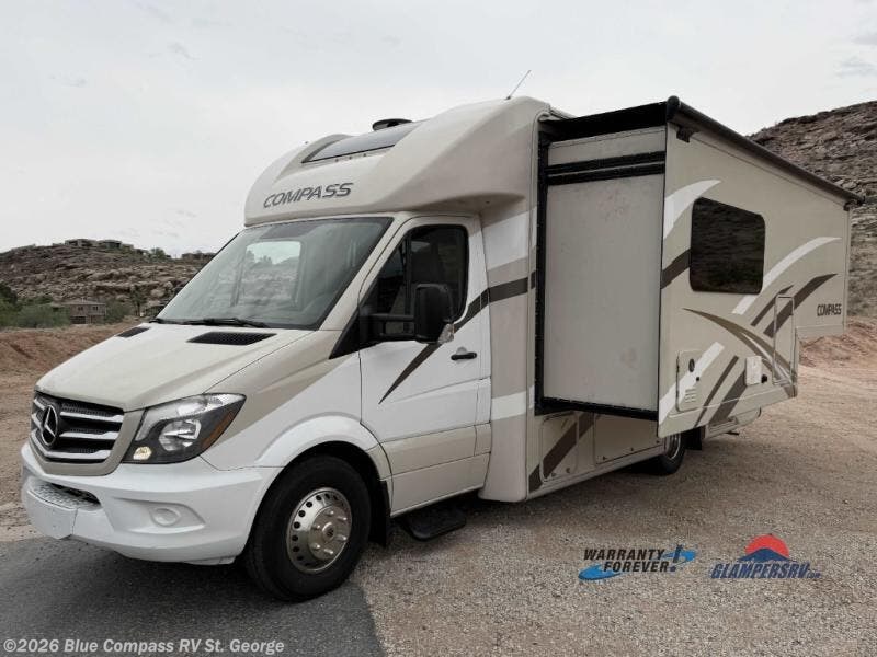 2018 Thor Motor Coach Compass 24TF - Used Class B For Sale by Blue Compass RV St. George in Hurricane, Utah