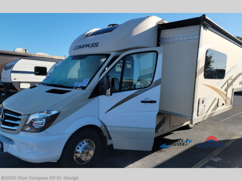 2018 Compass 24TF by Thor Motor Coach from Blue Compass RV St. George in Hurricane, Utah