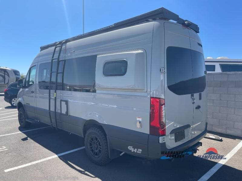 2027 GH2 22 BV by Tiffin from Blue Compass RV St. George in Hurricane, Utah