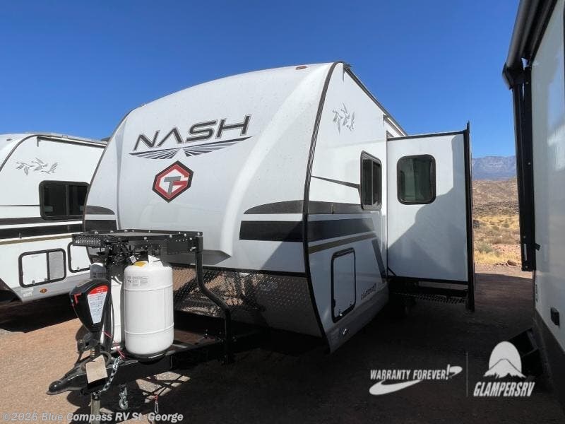 2026 Nash 23D by Northwood from Blue Compass RV St. George in Hurricane, Utah