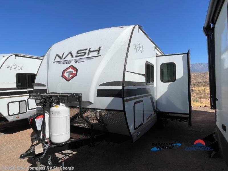 2026 Nash 23D by Northwood from Blue Compass RV St. George in Hurricane, Utah