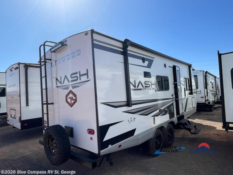 New 2026 Northwood Nash 23D available in Hurricane, Utah
