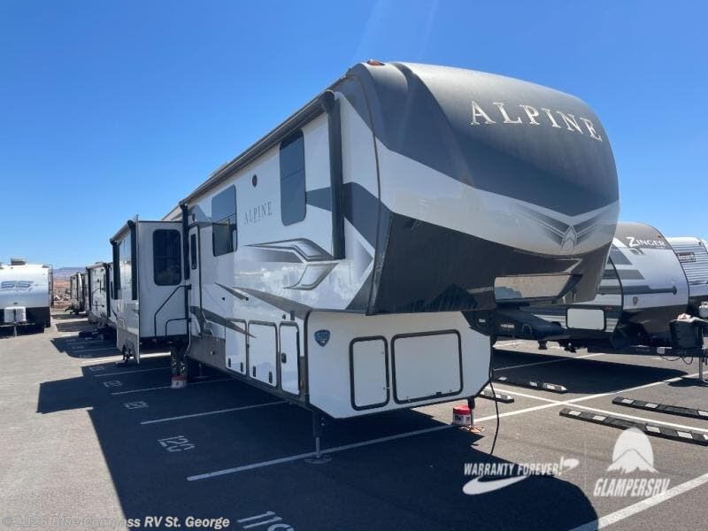 2023 Alpine 3910RK by Keystone from Blue Compass RV St. George in Hurricane, Utah