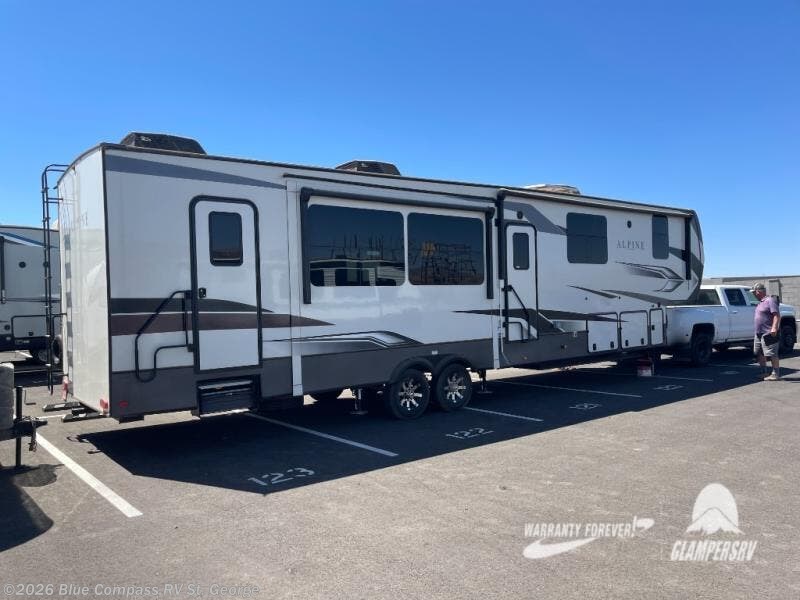 Used 2023 Keystone Alpine 3910RK available in Hurricane, Utah
