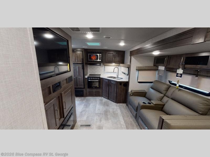 2022 Flagstaff Super Lite 26RKBS by Forest River from Blue Compass RV St. George in Hurricane, Utah
