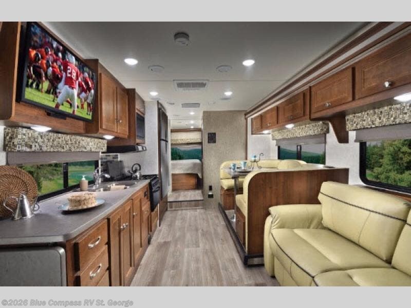 2017 Sunseeker 3010DS Ford by Forest River from Blue Compass RV St. George in Hurricane, Utah