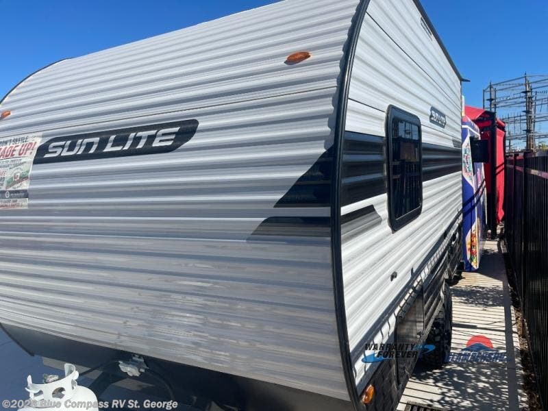 2026 Sun Lite LTD 13MJ by Sunset Park RV from Blue Compass RV St. George in Hurricane, Utah