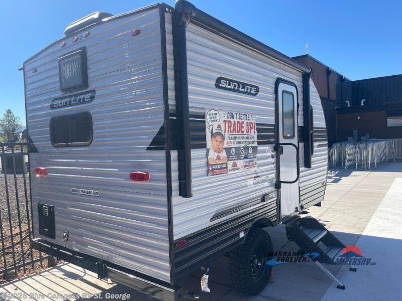 New 2026 Sunset Park RV Sun Lite LTD 13MJ available in Hurricane, Utah