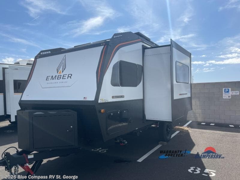 2026 Overland Series 191MSL by Ember RV from Blue Compass RV St. George in Hurricane, Utah