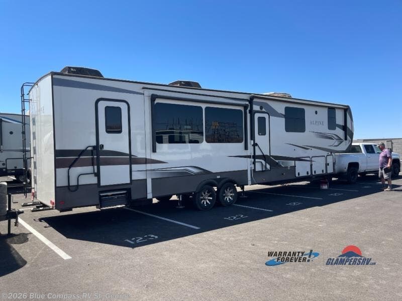 Used 2023 Keystone Alpine 3910RK available in Hurricane, Utah