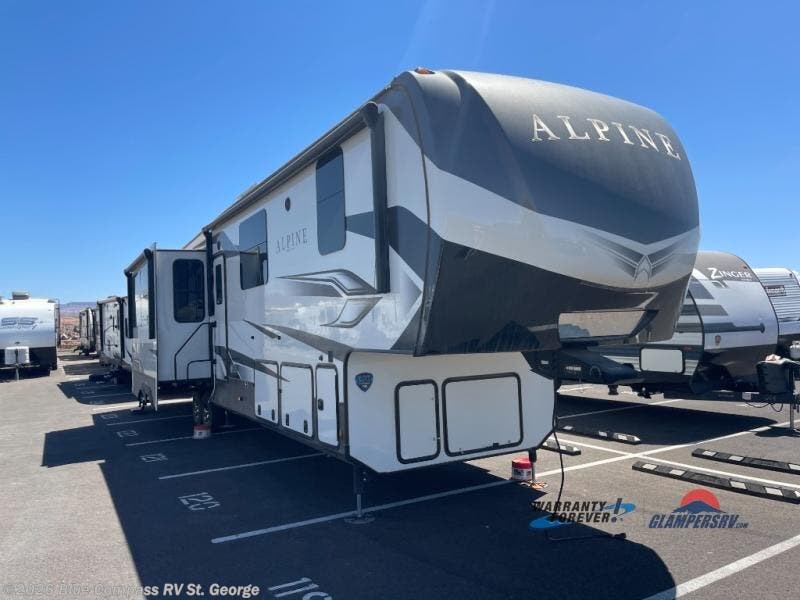2023 Alpine 3910RK by Keystone from Blue Compass RV St. George in Hurricane, Utah