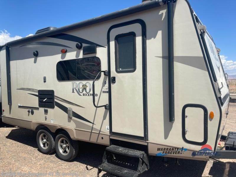 2018 Rockwood Roo 21SS by Forest River from Blue Compass RV St. George in Hurricane, Utah
