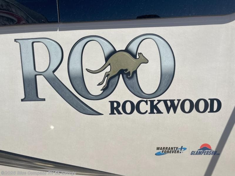 Used 2018 Forest River Rockwood Roo 21SS available in Hurricane, Utah