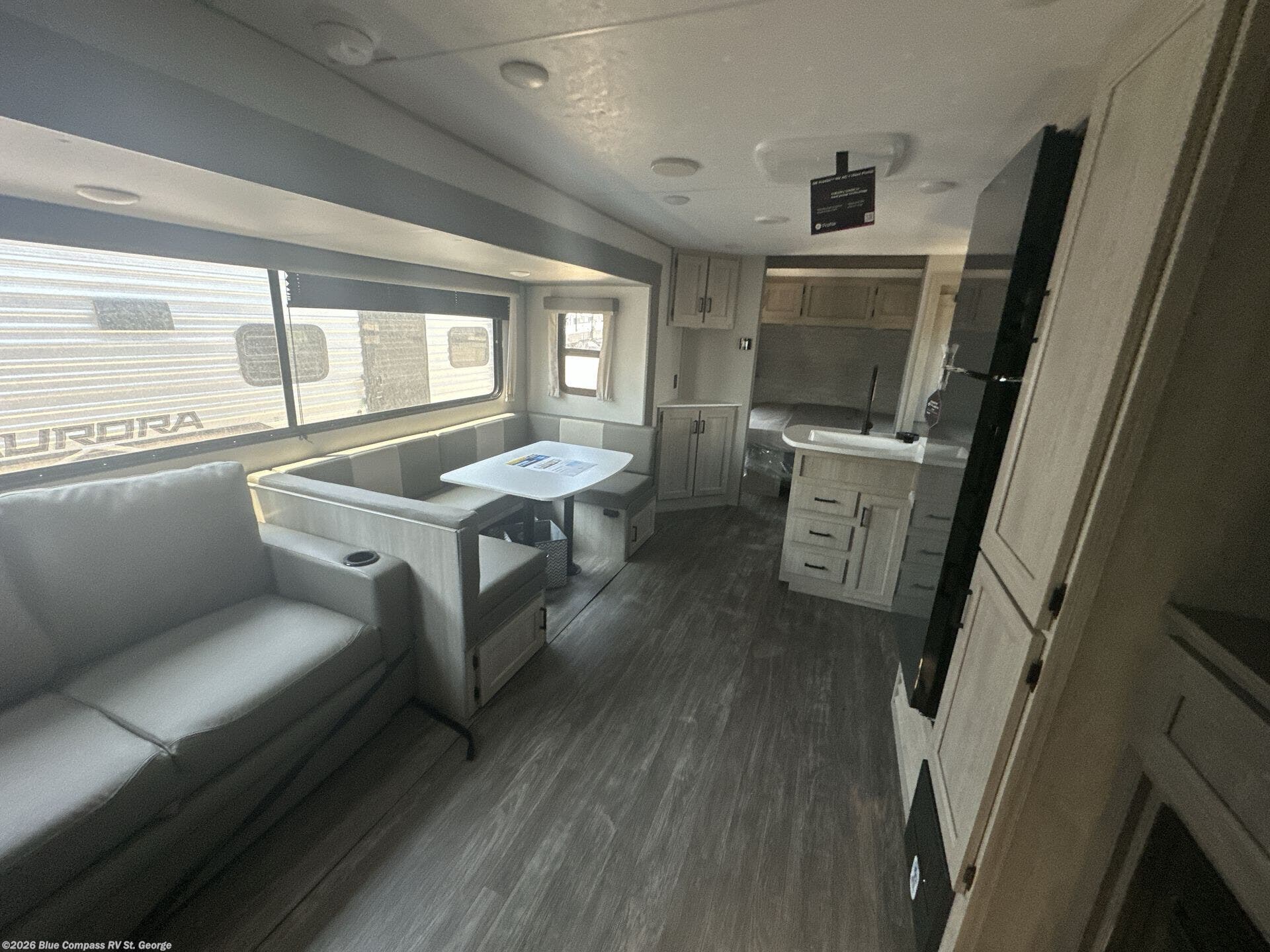 New 2026 Forest River Aurora 27DBH available in Hurricane, Utah
