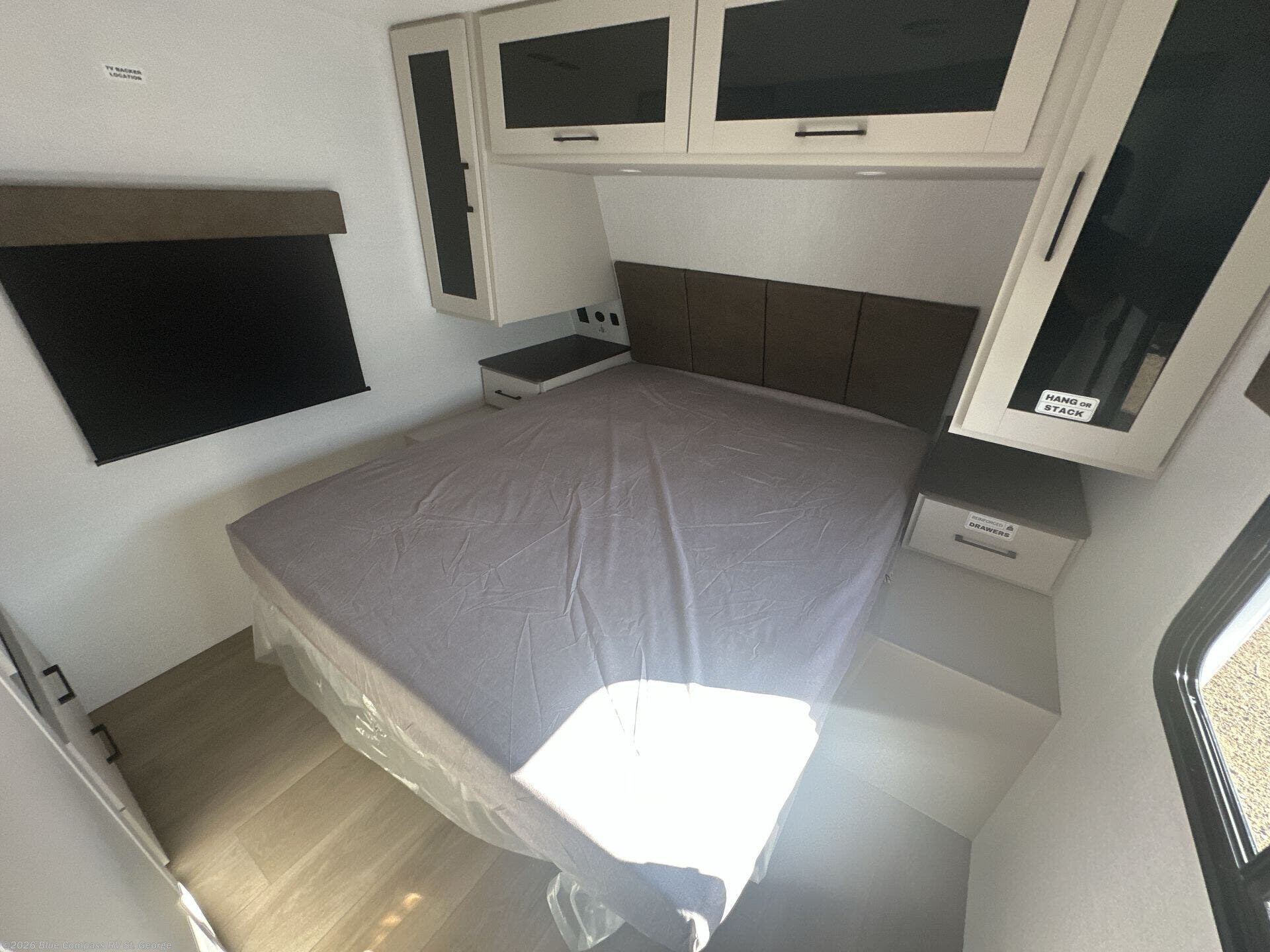 2027 Alliance RV Delta Ultra Lite RE250 - New Travel Trailer For Sale by Blue Compass RV St. George in Hurricane, Utah