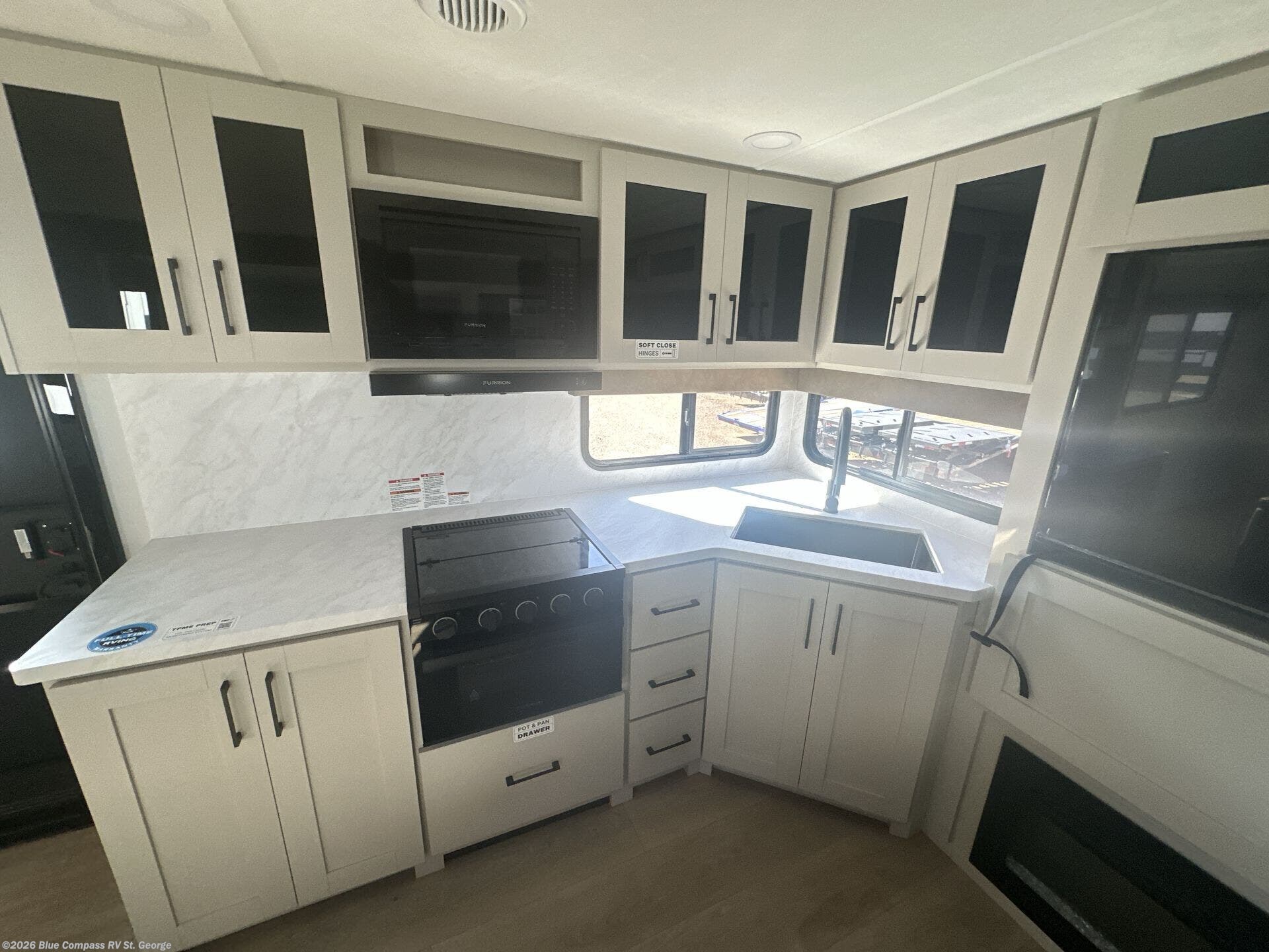New 2027 Alliance RV Delta Ultra Lite RE250 available in Hurricane, Utah