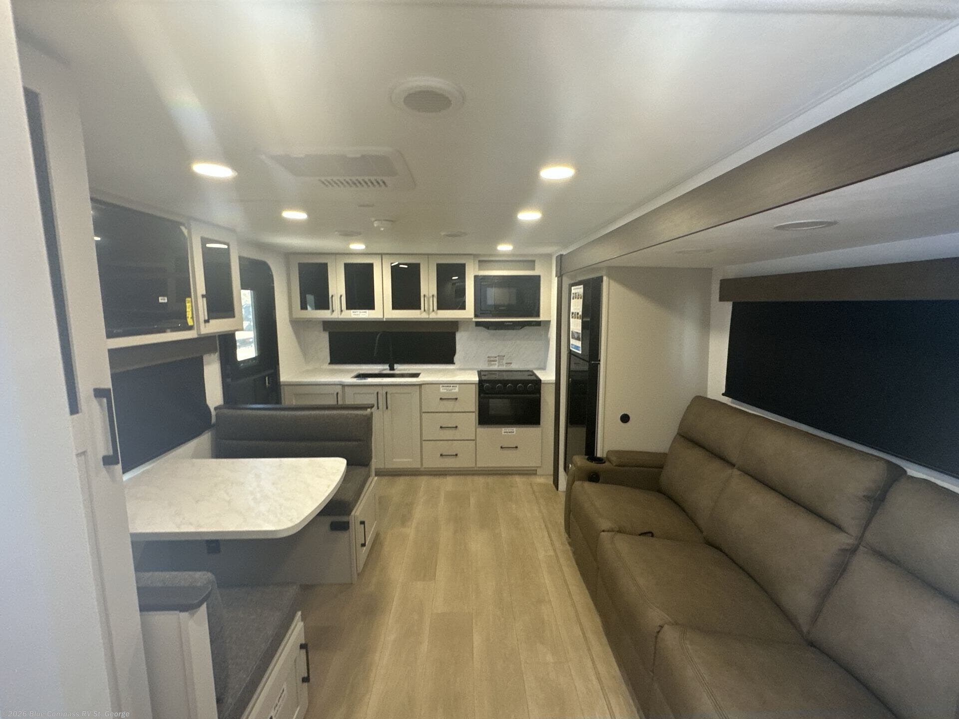 2027 Alliance RV Delta Ultra Lite RK234 - New Travel Trailer For Sale by Blue Compass RV St. George in Hurricane, Utah