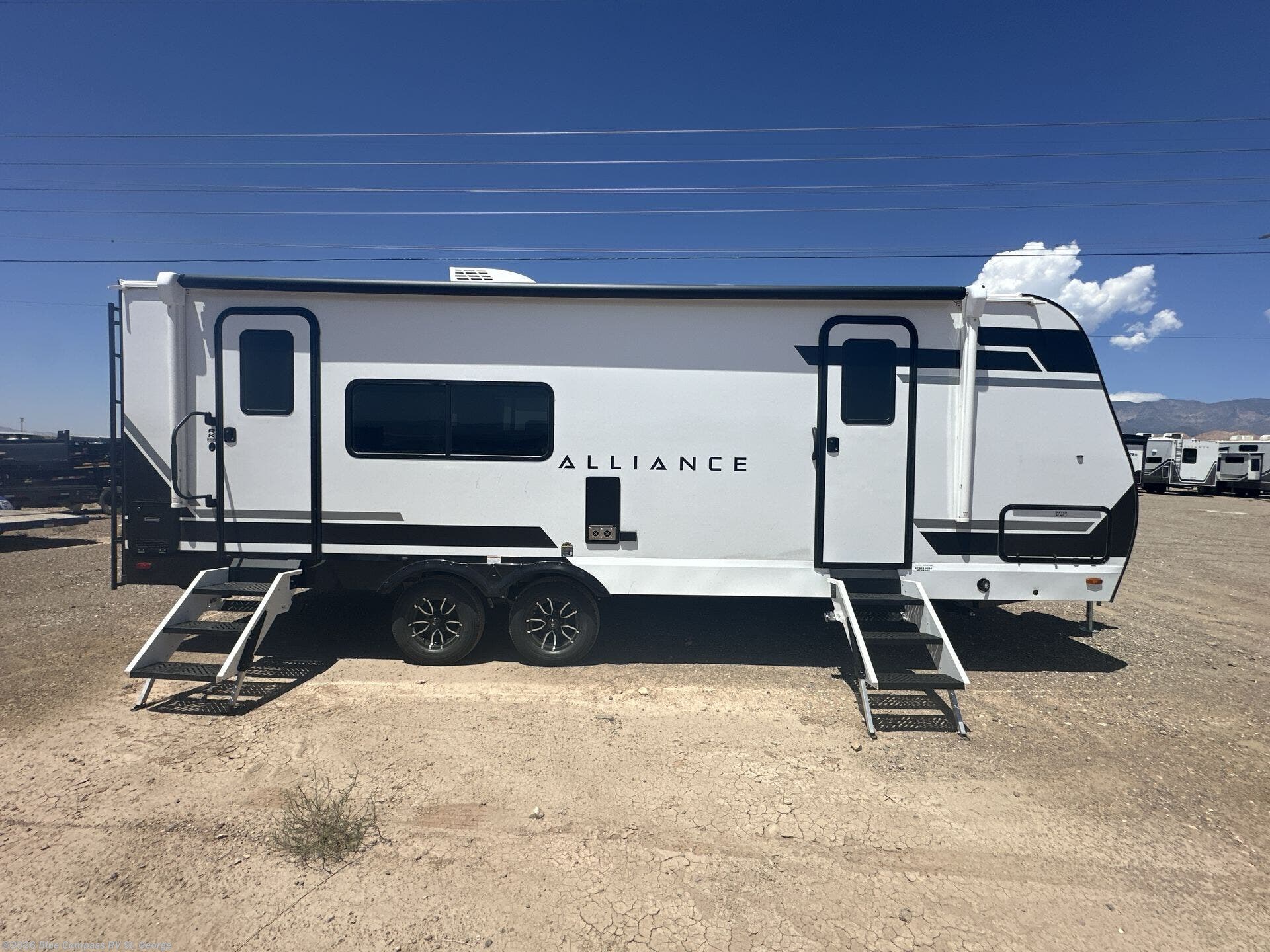 New 2027 Alliance RV Delta Ultra Lite RK234 available in Hurricane, Utah
