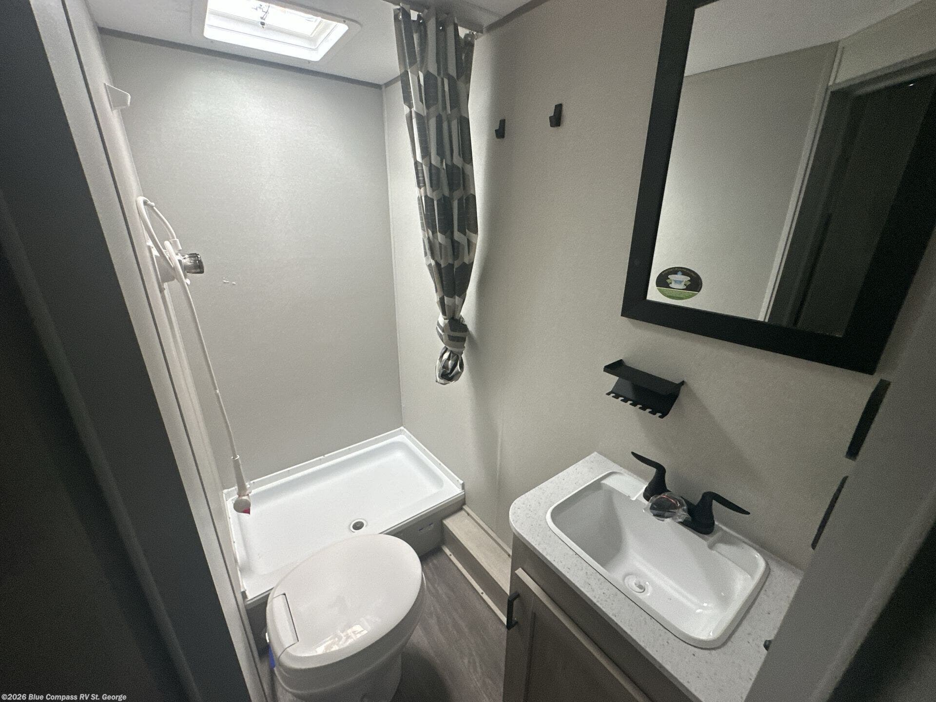 2026 Aurora Light 18BHSX by Forest River from Blue Compass RV St. George in Hurricane, Utah
