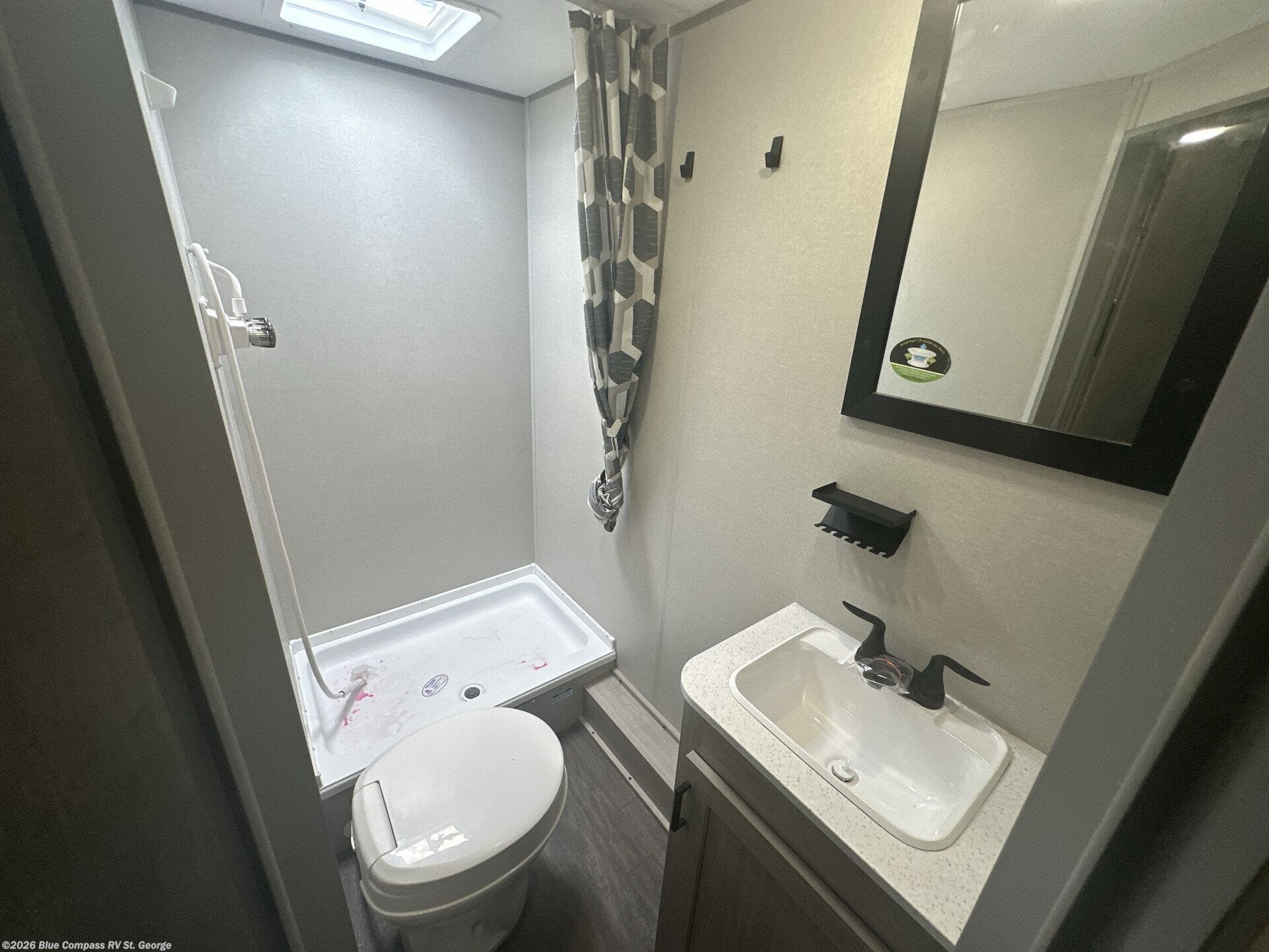 New 2026 Forest River Aurora Light 18BHSX available in Hurricane, Utah