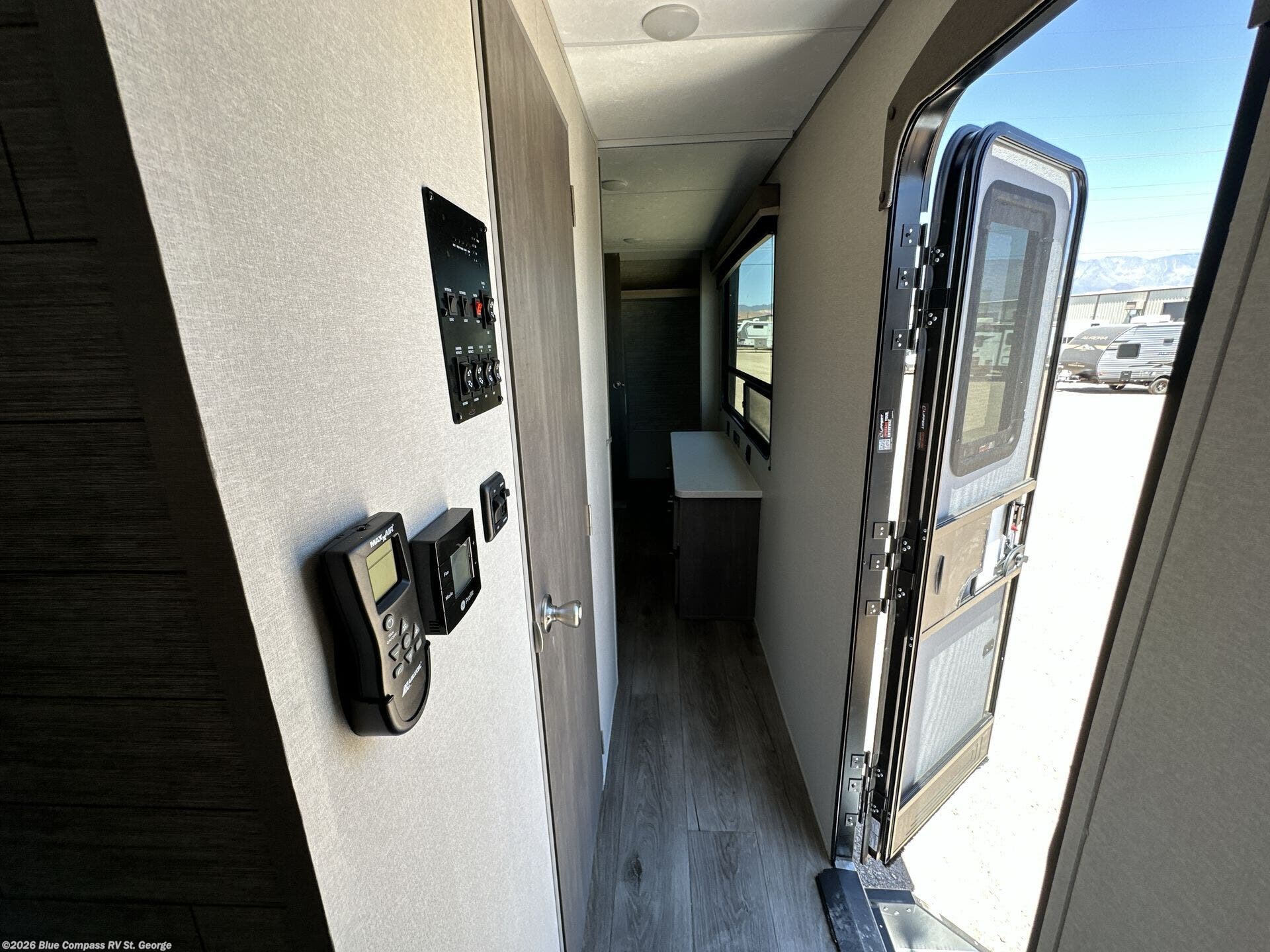 2026 Forest River Aurora 32MAZE - New Travel Trailer For Sale by Blue Compass RV St. George in Hurricane, Utah