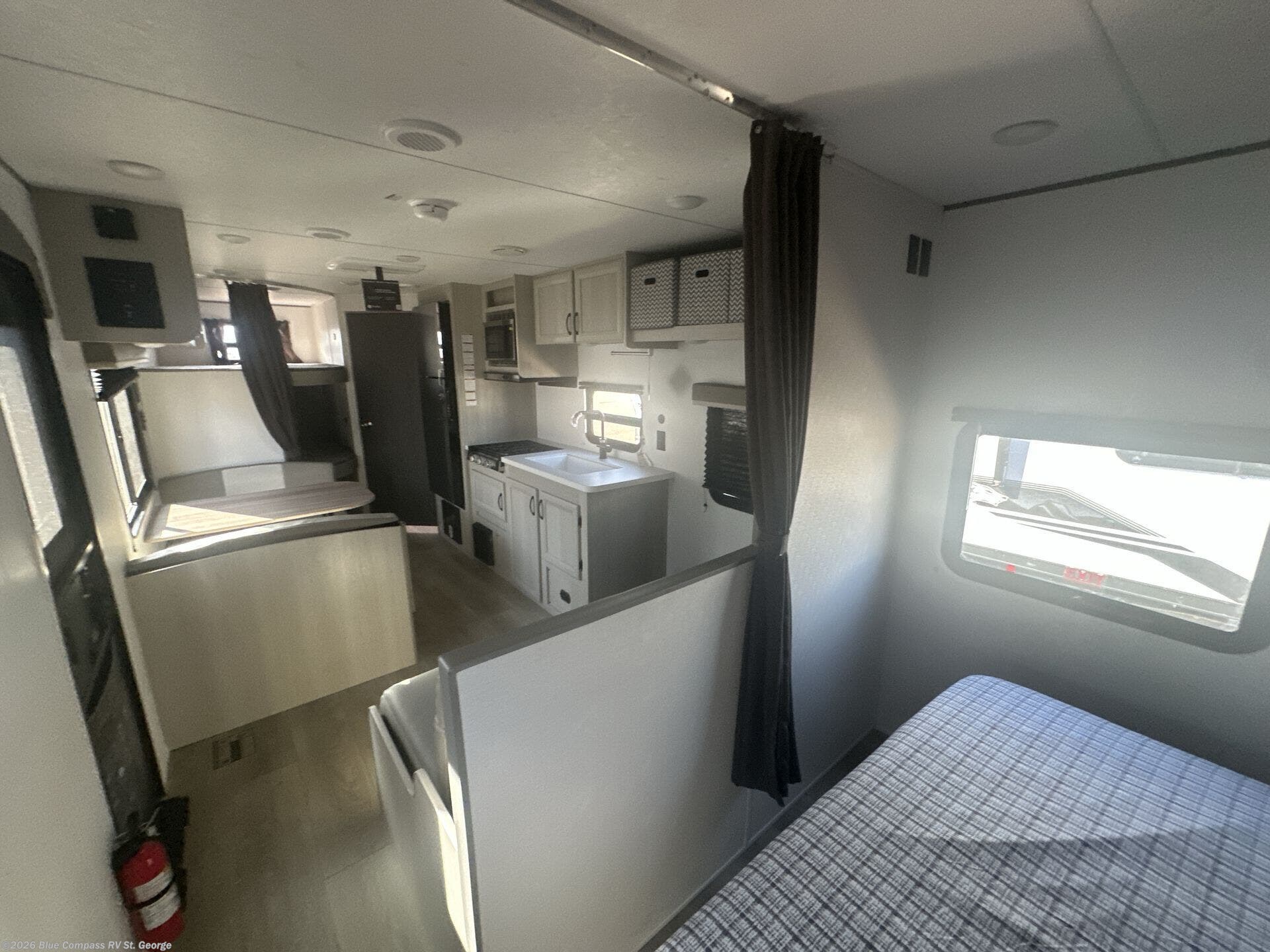 2027 Forest River Aurora Light 26BH - New Travel Trailer For Sale by Blue Compass RV St. George in Hurricane, Utah