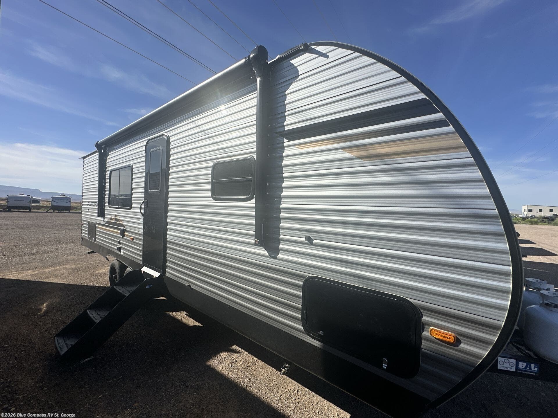 New 2027 Forest River Aurora Light 26BH available in Hurricane, Utah