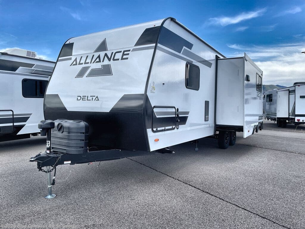 2026 Delta Ultra Lite BH271 by Alliance RV from Blue Compass RV St. George in Hurricane, Utah