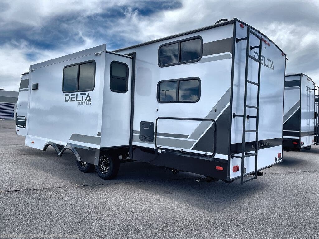 New 2026 Alliance RV Delta Ultra Lite BH271 available in Hurricane, Utah