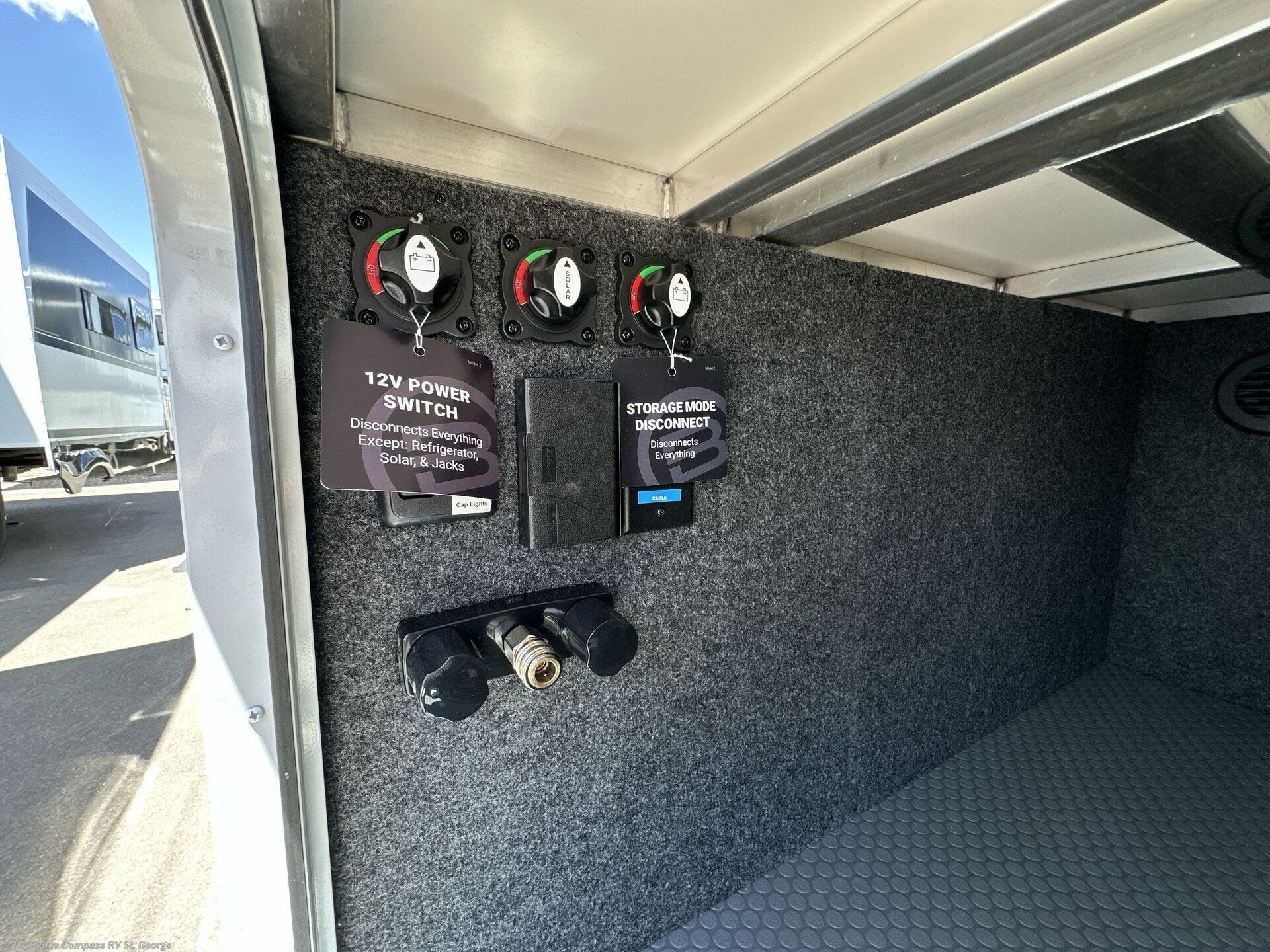 New 2026 Brinkley RV Model I 275 available in Hurricane, Utah