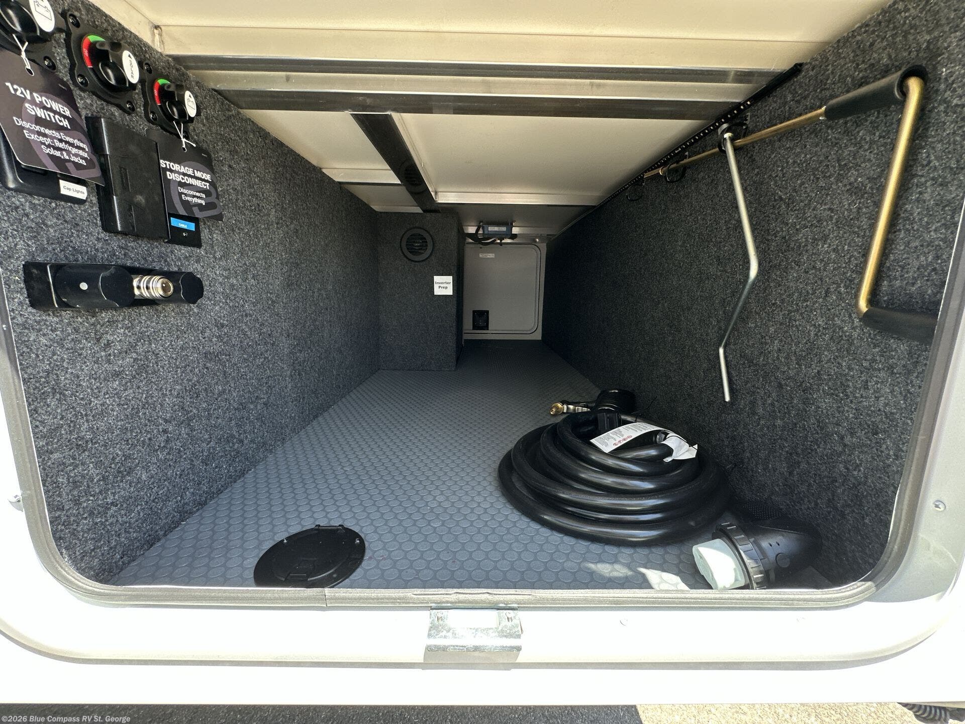 2026 Brinkley RV Model I 275 - New Travel Trailer For Sale by Blue Compass RV St. George in Hurricane, Utah