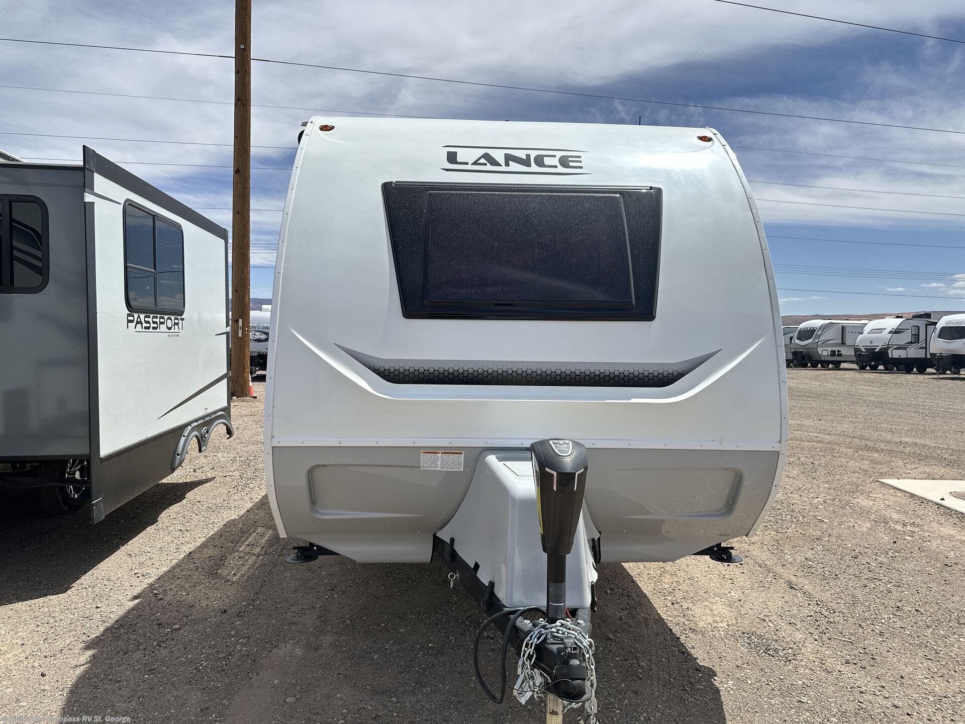 Used 2023 Lance Lance Travel Trailers 1475 available in Hurricane, Utah
