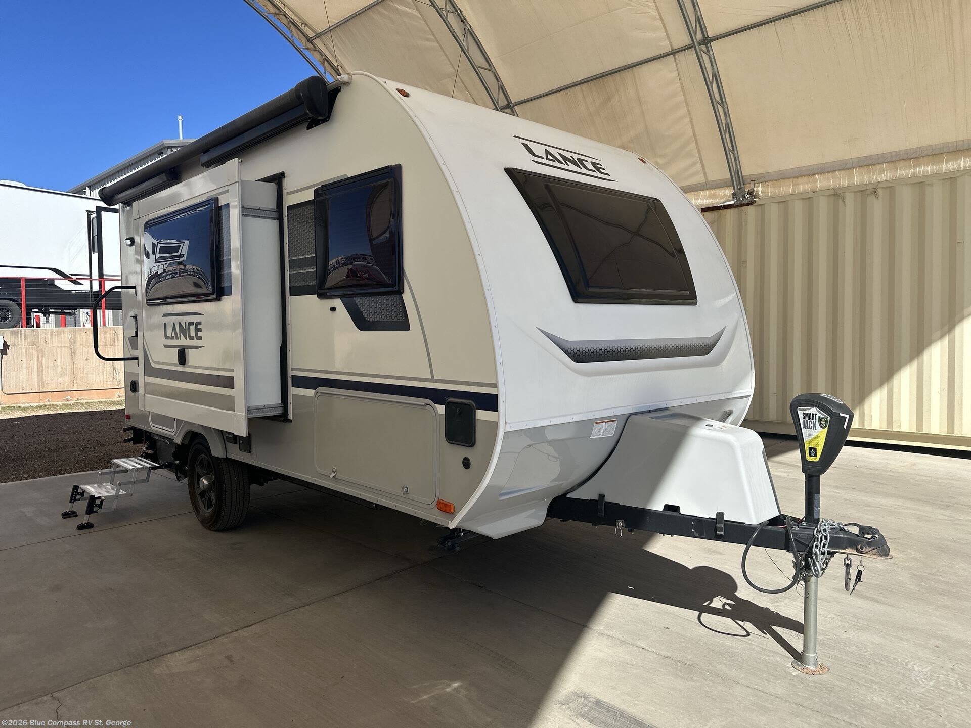 Used 2023 Lance Lance Travel Trailers 1475 available in Hurricane, Utah