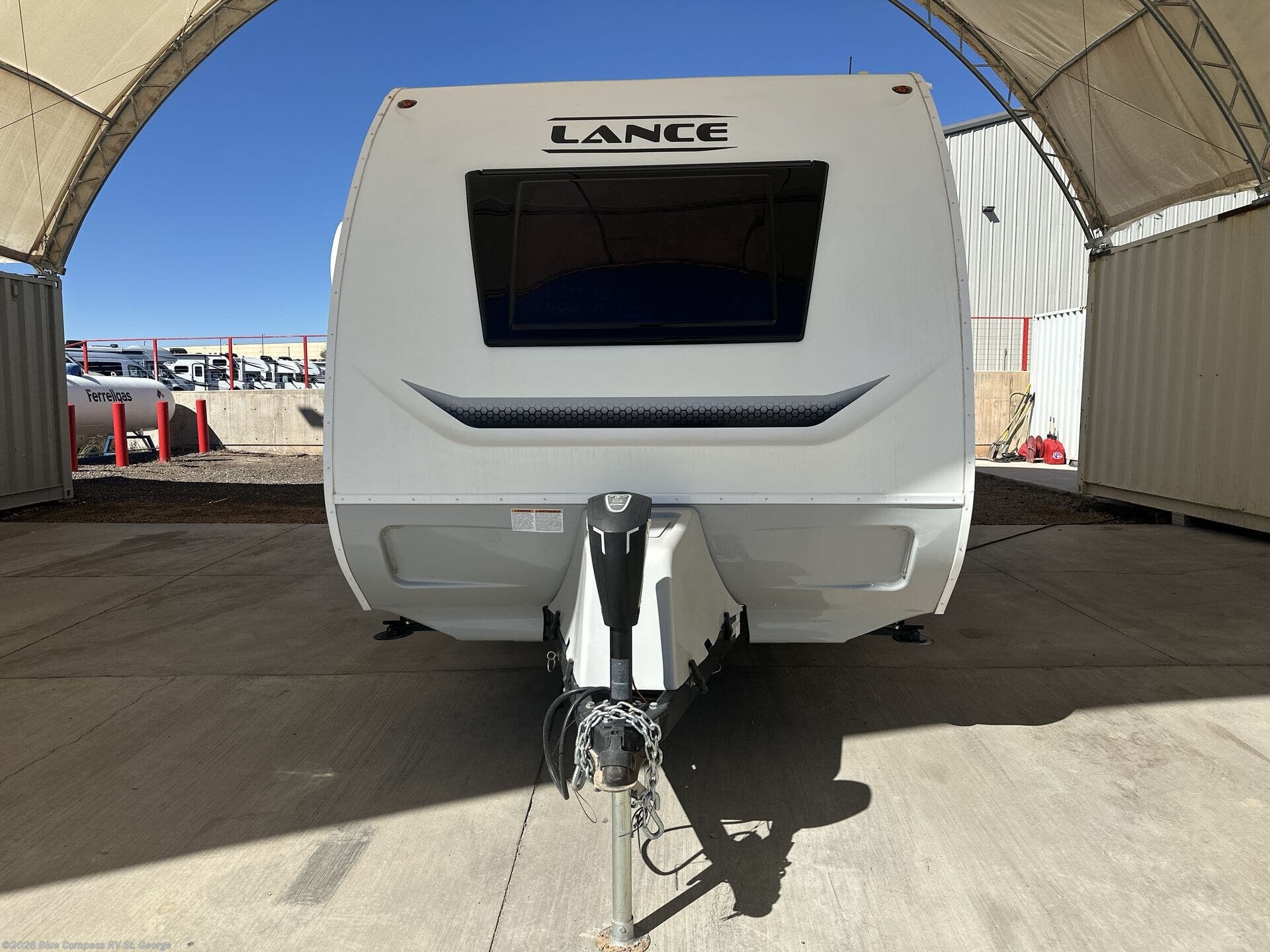 2023 Lance Travel Trailers 1475 by Lance from Blue Compass RV St. George in Hurricane, Utah