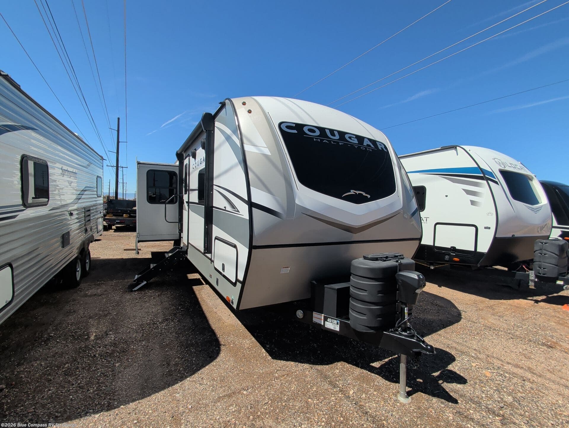 Used 2024 Keystone Cougar Half-Ton 29RLWE available in Hurricane, Utah